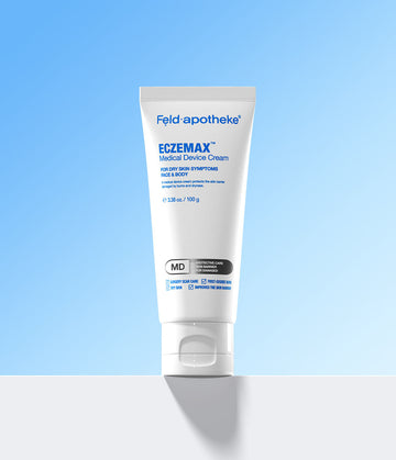 Feld apotheke 舒緩保濕面霜 ECZEMAX Moisturizing Cream 100g