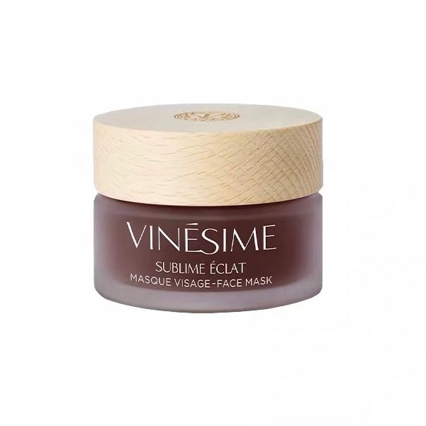 Vinesime Sublime Eclat 葡萄精粹玻尿酸潤澤面膜 50ml Masque Visage - Face Mask
