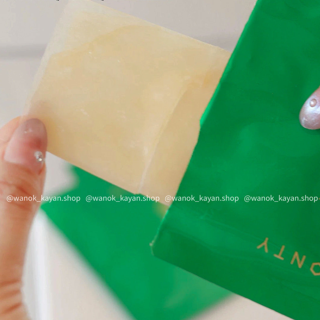 BLE DE FONTY 緊塑提拉眼膜 Rapid Firming Contour Lifting Eye Mask