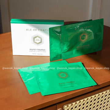 BLE DE FONTY 緊塑提拉眼膜 Rapid Firming Contour Lifting Eye Mask