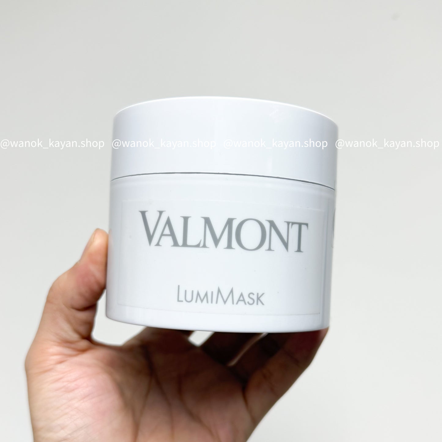 包順豐 Valmont 法爾曼 LUMI煥顏臻白面膜200ml 院裝 淨化勻亮膚色 VALMONT LUMIMASK