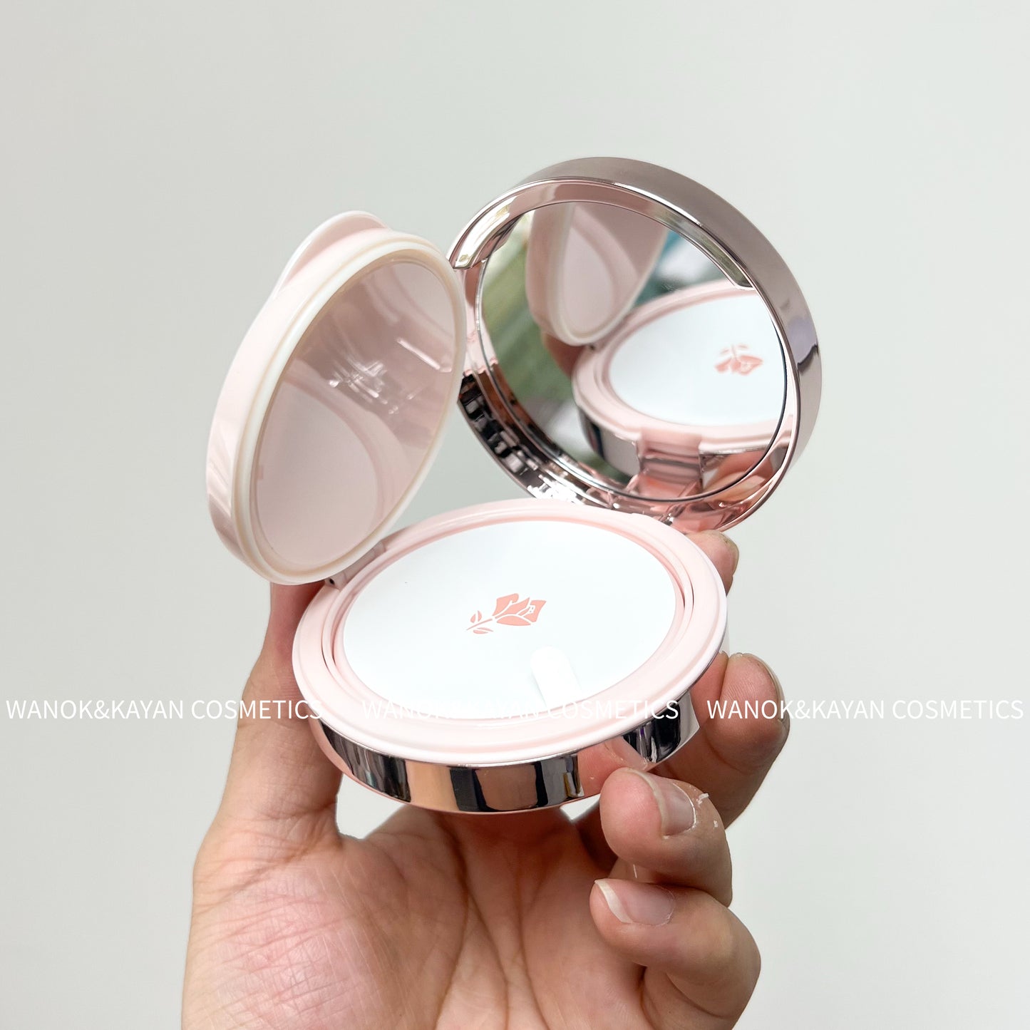 LANCOME 蘭蔻 SKIN IDÔLE 水光氣墊粉底14g
