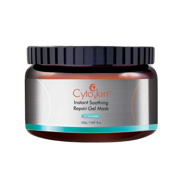 CytoSkin 瞬間舒緩修護面膜220ml Instant Soothing Repairing Gel Mask 220ml