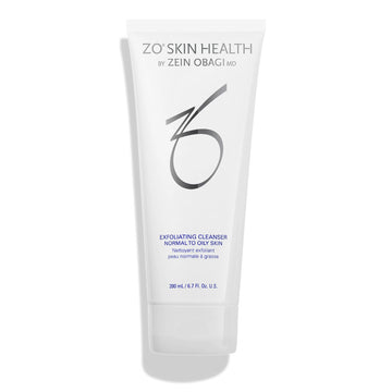 Zo Skin Health 活膚淨肌潔⾯啫喱去角質潔面乳 200ml ZO Skin Health Exfoliating Cleanser