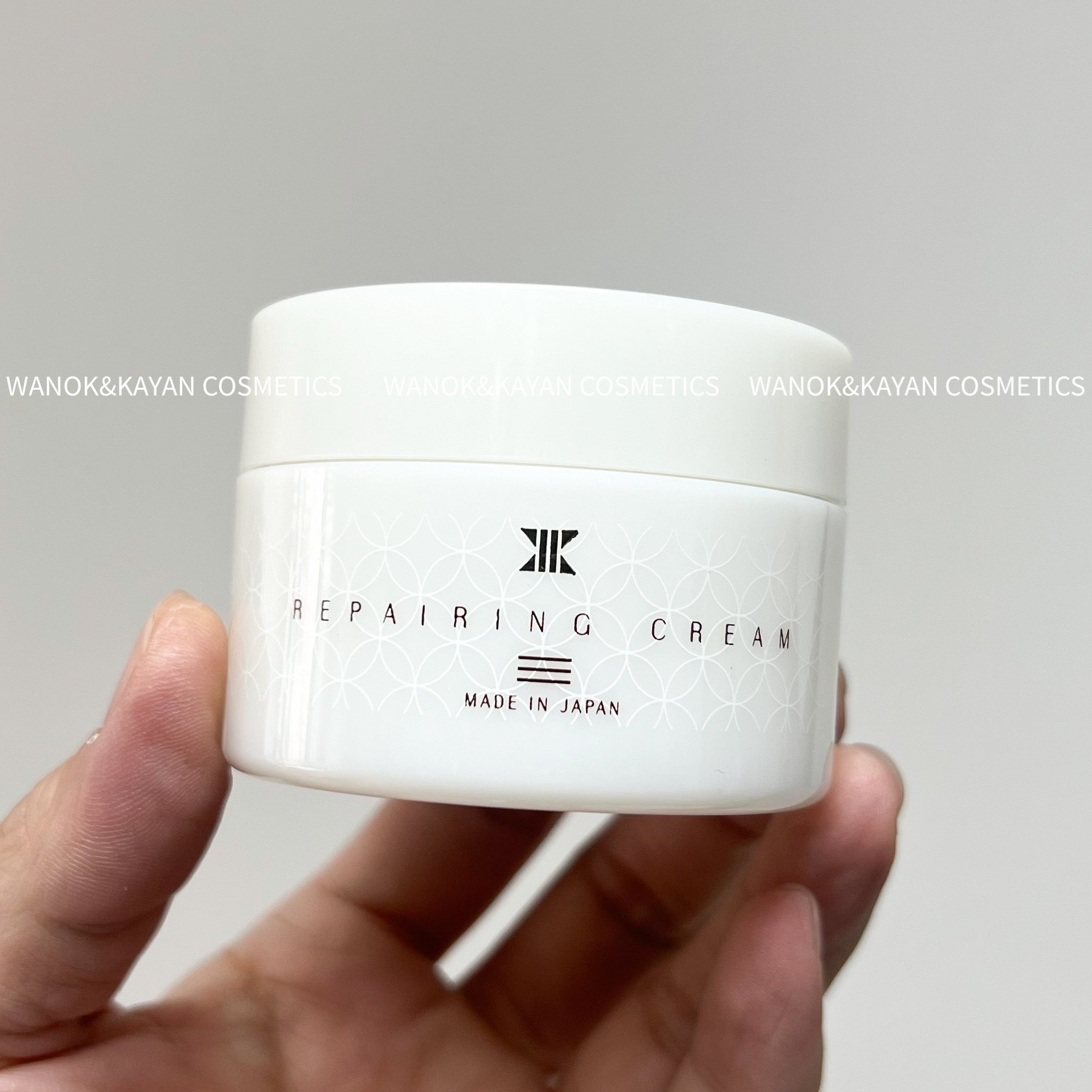 Keilance 抗敏痘肌水霜 REPAIRING CREAM 50g