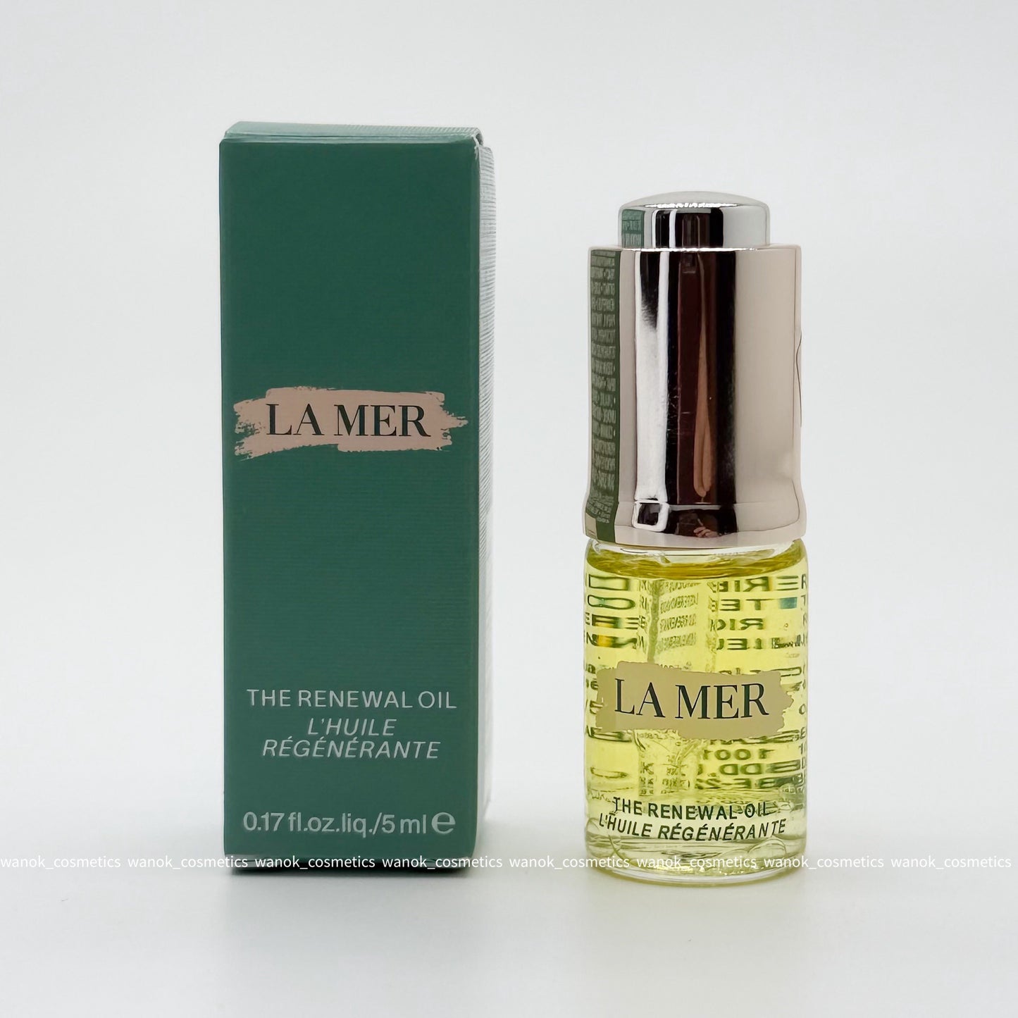 包順豐 海洋拉娜 LA MER 再生活膚精華油 5ml The Renewal Oil