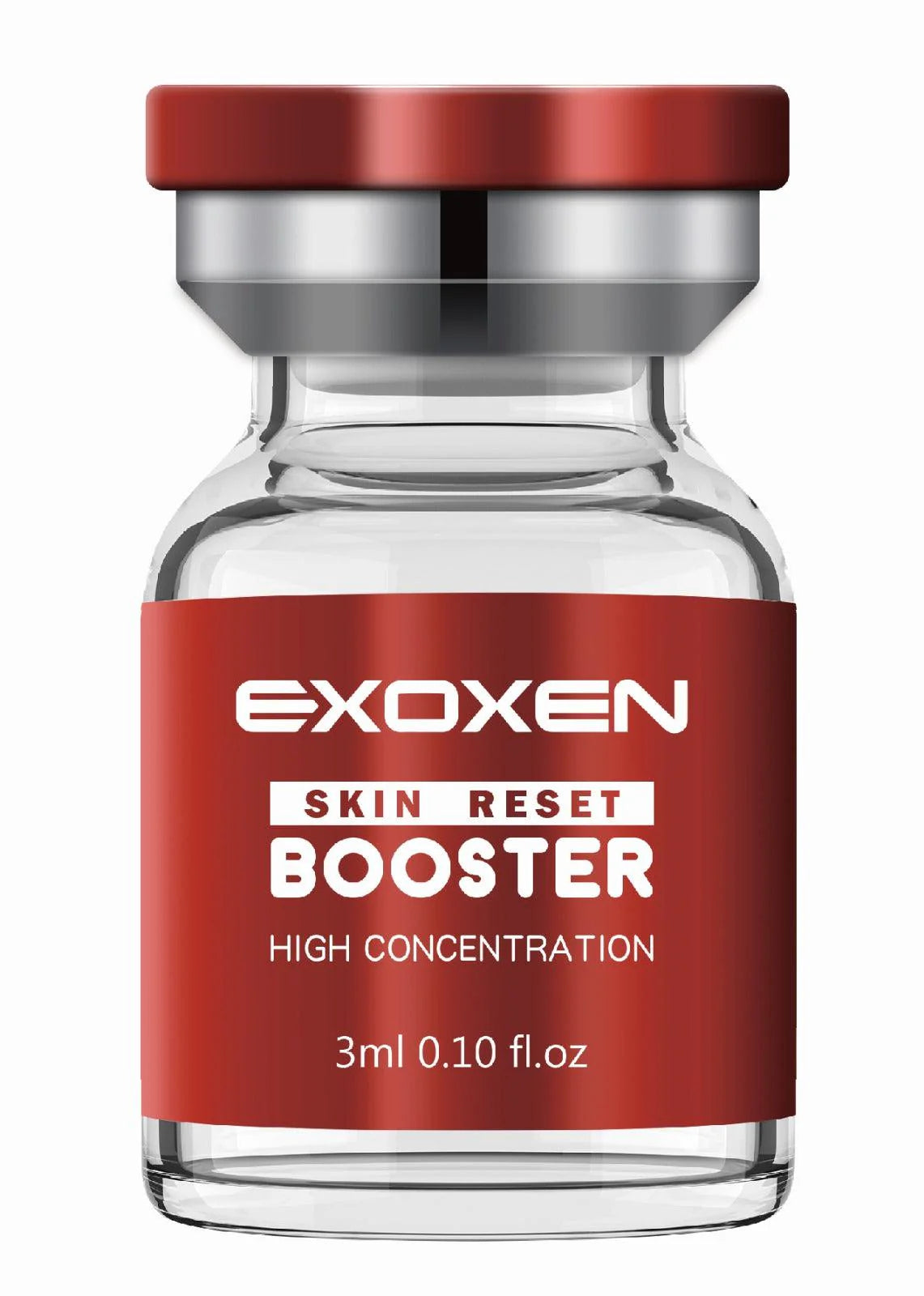 EXOXEN 外泌體 EXOXEN SKIN BOOSTER 3ml EXOXENSKIN RESET BOOSTERHIGH CONCENTRATION