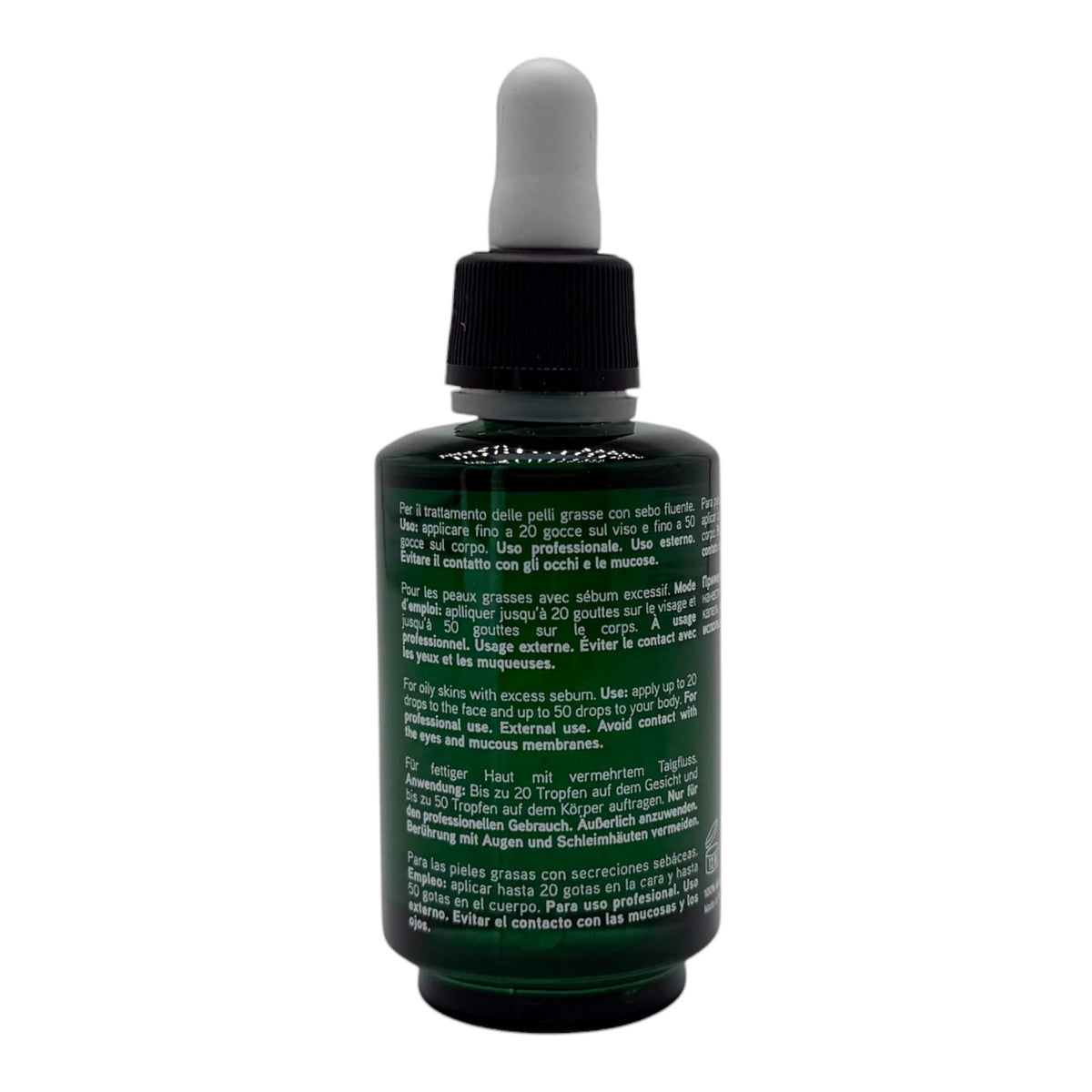VAGHEGGI 收毛孔美白草本療效油 50ml VAGHEGGI OLI ESSENZIALI Solvante 韻姿