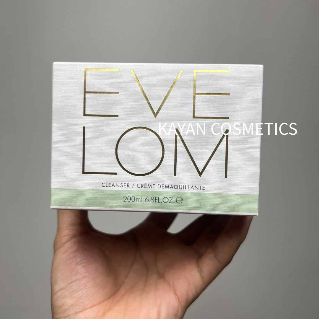 Eve Lom 卸妝膏潔面膏200ml CLEANSER CREAM