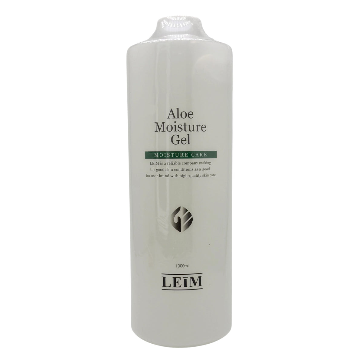 LEIM 蘆薈保濕導入凝膠 1000ml LEIM Aloe Moisture Gel （有搭配按壓頭）