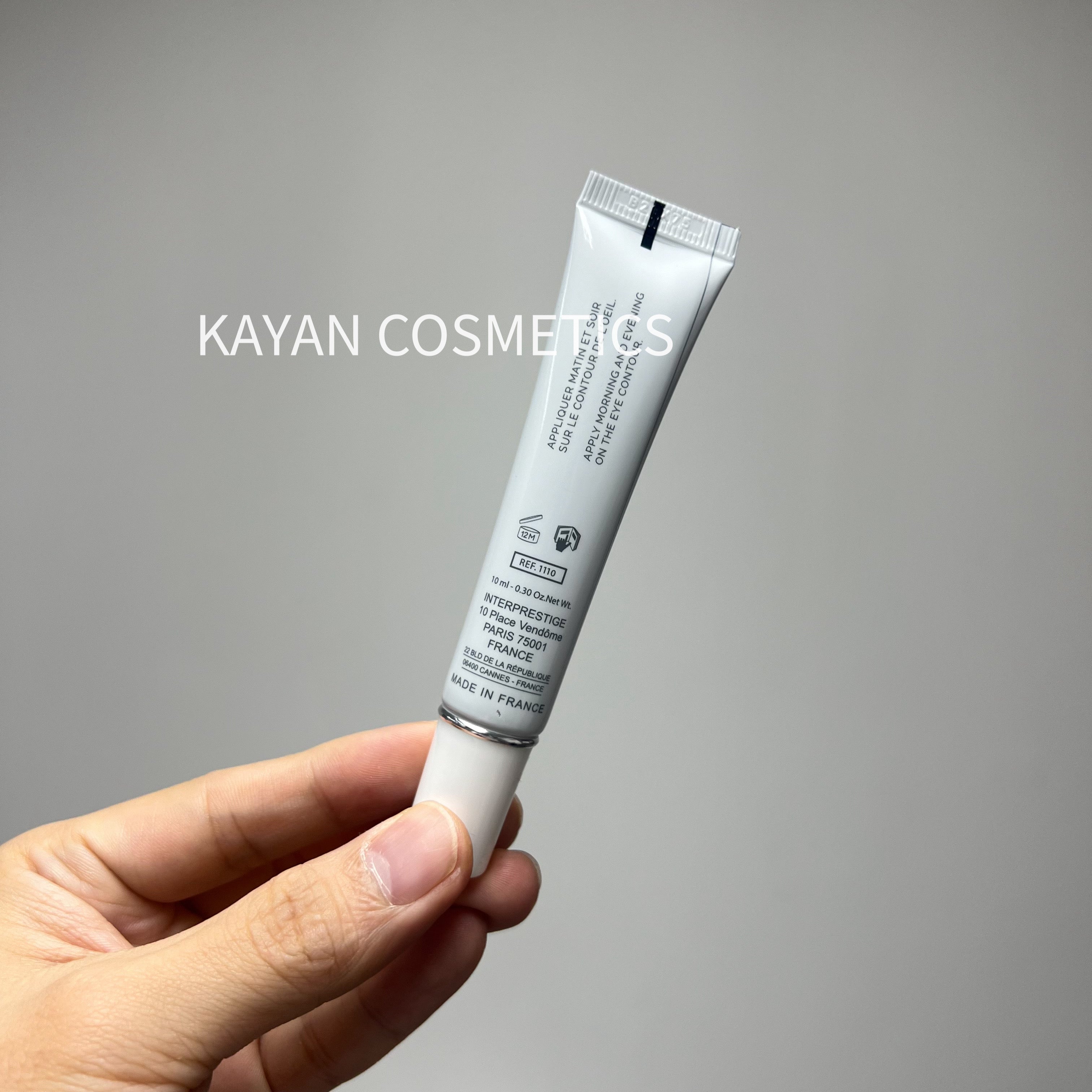 cb christian breton Eye Focus Active Cream 賦活平紋特效眼霜 15ml  EYE FOCUS YOUR EXPERT LINE FILLER