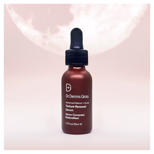 包順豐 美國 丹尼斯醫生 Dr Dennis Gross 阿魏酸亮白滅霸精華30ml Texture Renewal
Serum