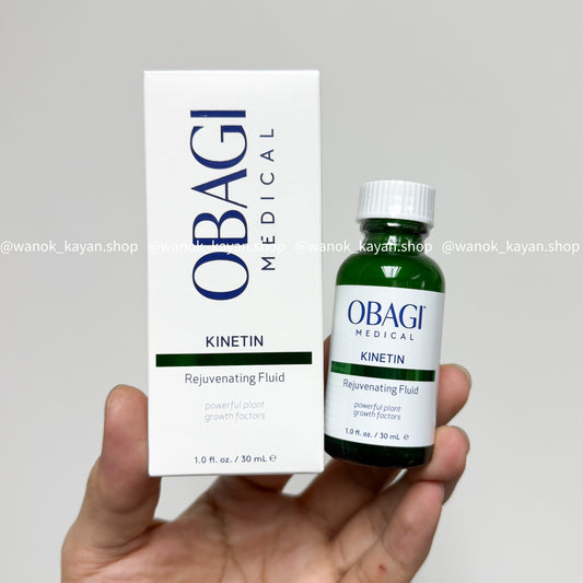 包順豐 美國 歐邦琪 Obagi 賦活嫩膚精華液 綠修瓶賦活精華液舒緩褪紅修復屏障補水保濕淡紋 OBAGI MEDICAL KINETIN Rejuvenating Fluid