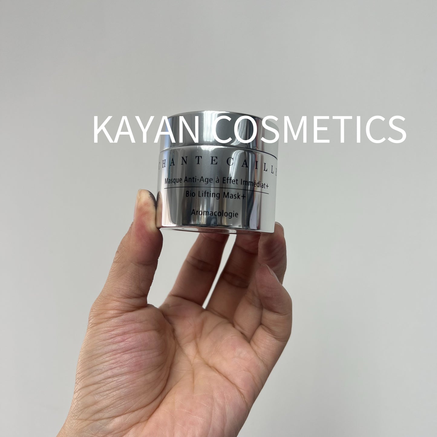 升級版+ 包順豐 Chantecaille 香緹卡 鑽石級面膜50ml 提拉抗老修抗皺煥亮膚色急救 Bio Lifting Mask+ Bio Lifting Mask+ 升級版鑽石面膜+  98765