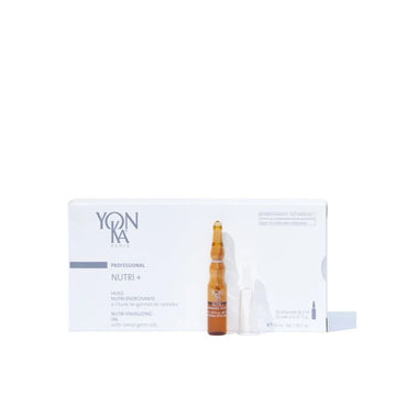 Yonka 多元精華 Nutri+ Yon-ka Serum 2ml x 20Amp K1-45920 2ml x 20Amp