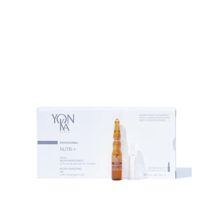 Yonka 多元精華 Nutri+ Yon-ka Serum 2ml x 20Amp K1-45920 2ml x 20Amp