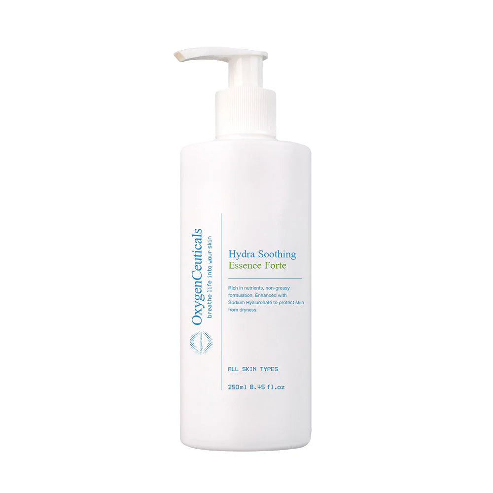 OxygenCeuticals 水潤清爽精華乳 250ml Hydra Soothing Essence Forte 250ml
