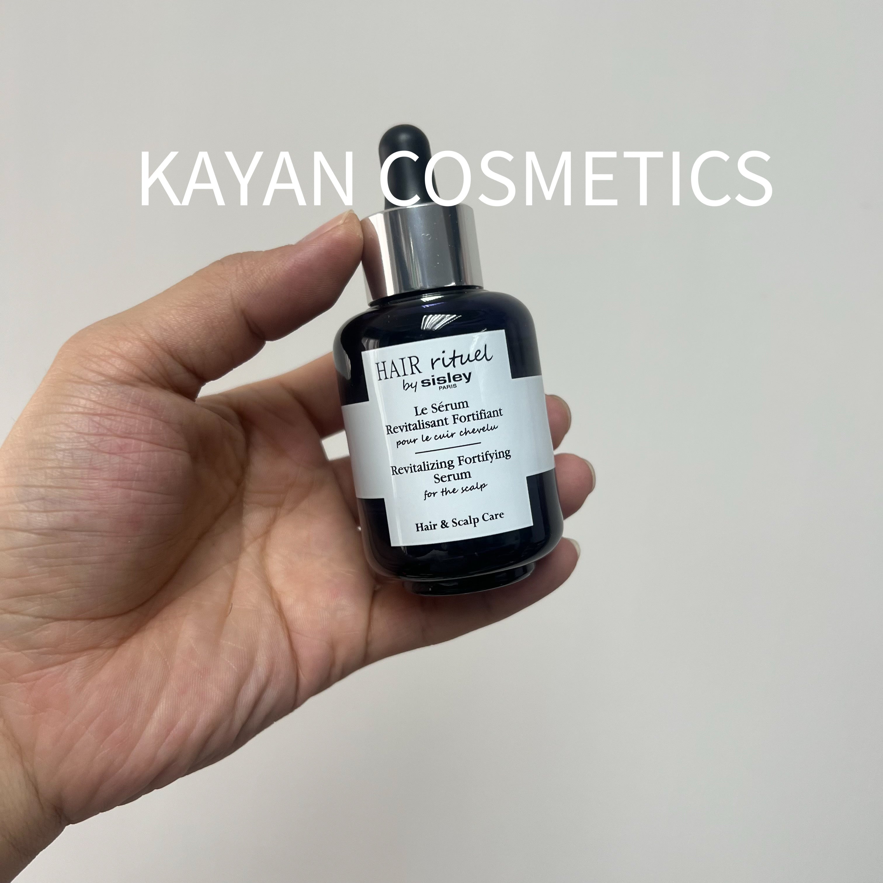 SISLEY HAIR RITUEL BY SISLEY  賦活頭皮健髮精華 賦活護髮精華 60ml Revitalizing Fortifying Serum