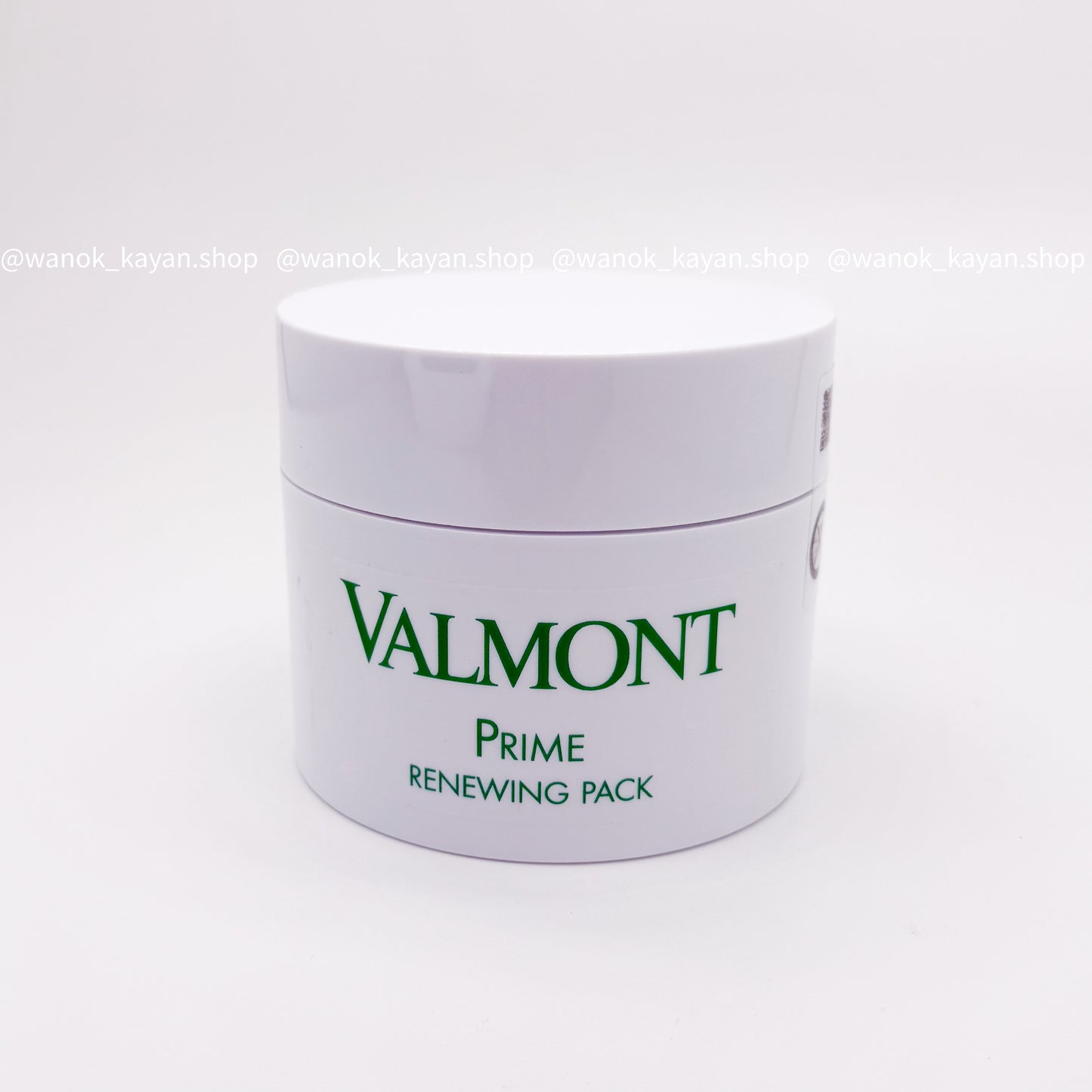 新版本！Valmont Prime Renewing Pack 升效更新煥膚面膜 200ml Valmont幸福面膜