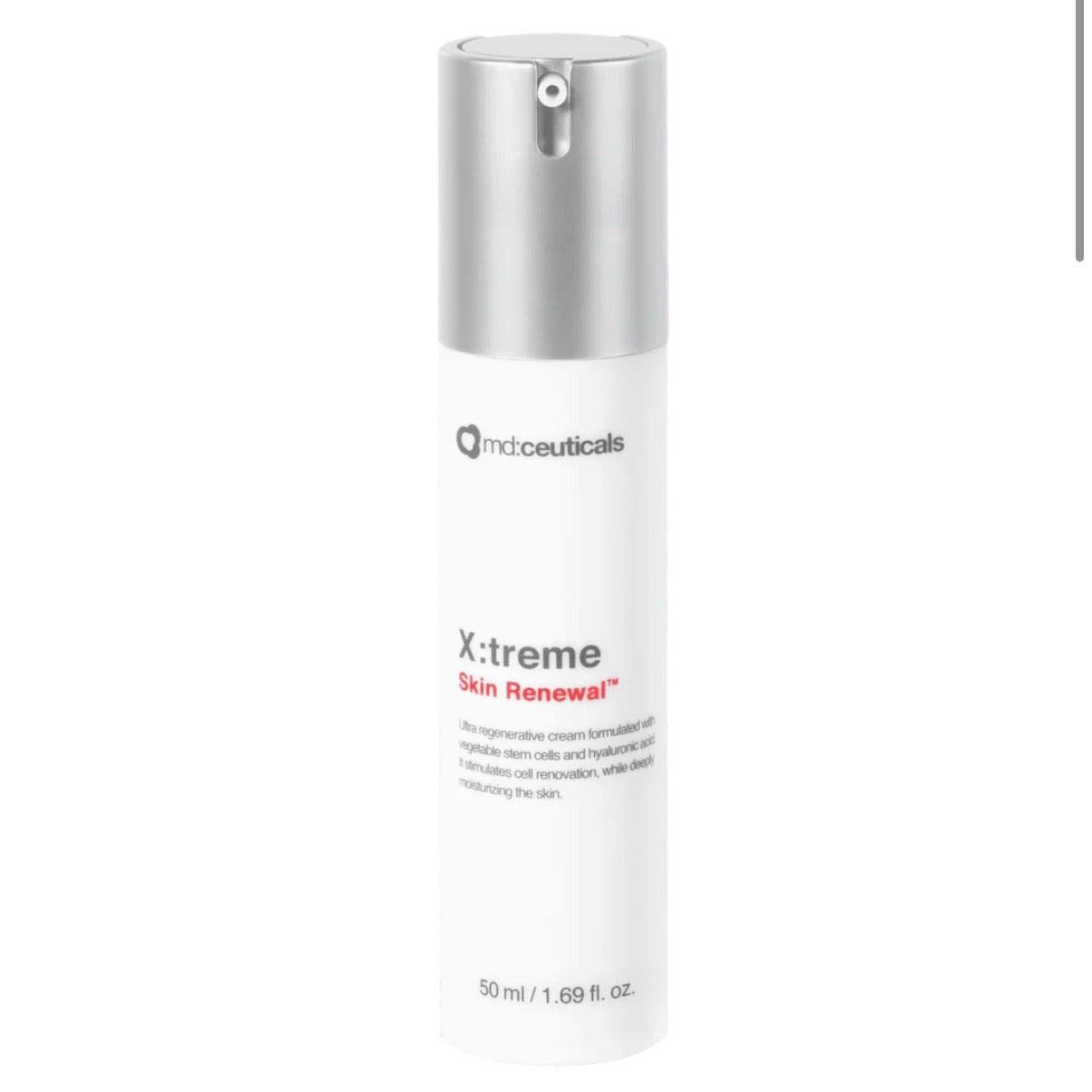 Md:Ceuticals X Treme Skin Renewal 幹細胞抗皺滋養面霜 50ml