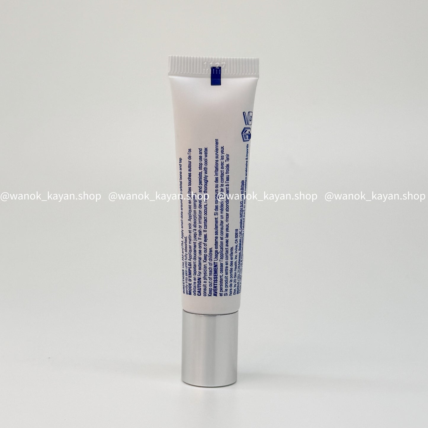 包順豐 美國 ZO skin health 亮采緊緻保濕眼霜 15ml EYE BRIGHTENING CREME
