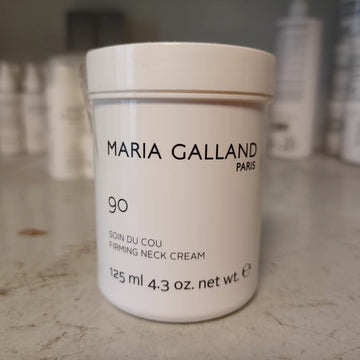 Maria Galland 90 號細胞金緻頸紋霜 125ml Firming Neck Cream