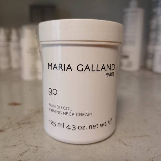 包順豐 Maria Galland 90 號細胞金緻頸紋霜 125ml Firming Neck Cream