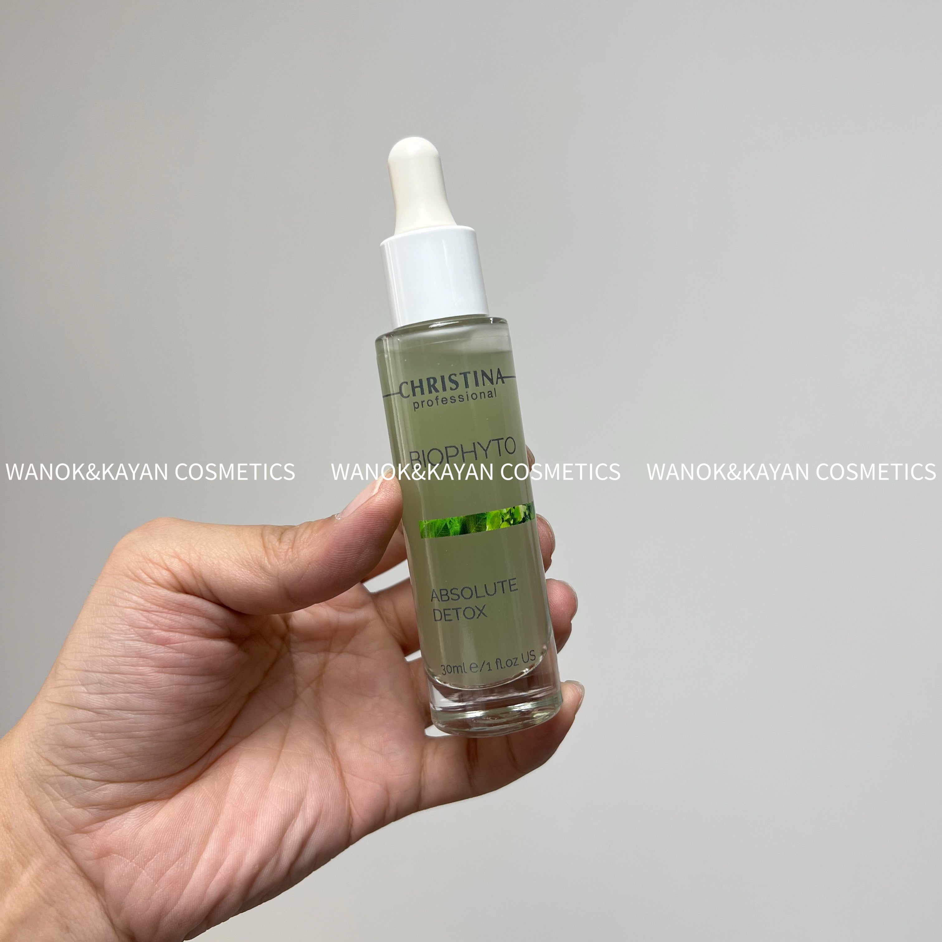 Christina BioPhyto 植萃平衡精華液  Absolute Detox Serum 30ml