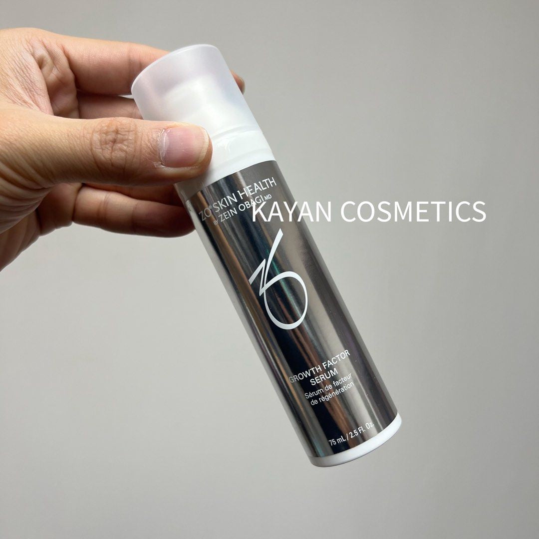 75ml包順豐 美國 ZO skin health 75ml GROWth factor serum 生長因子修復精華 ZOskin