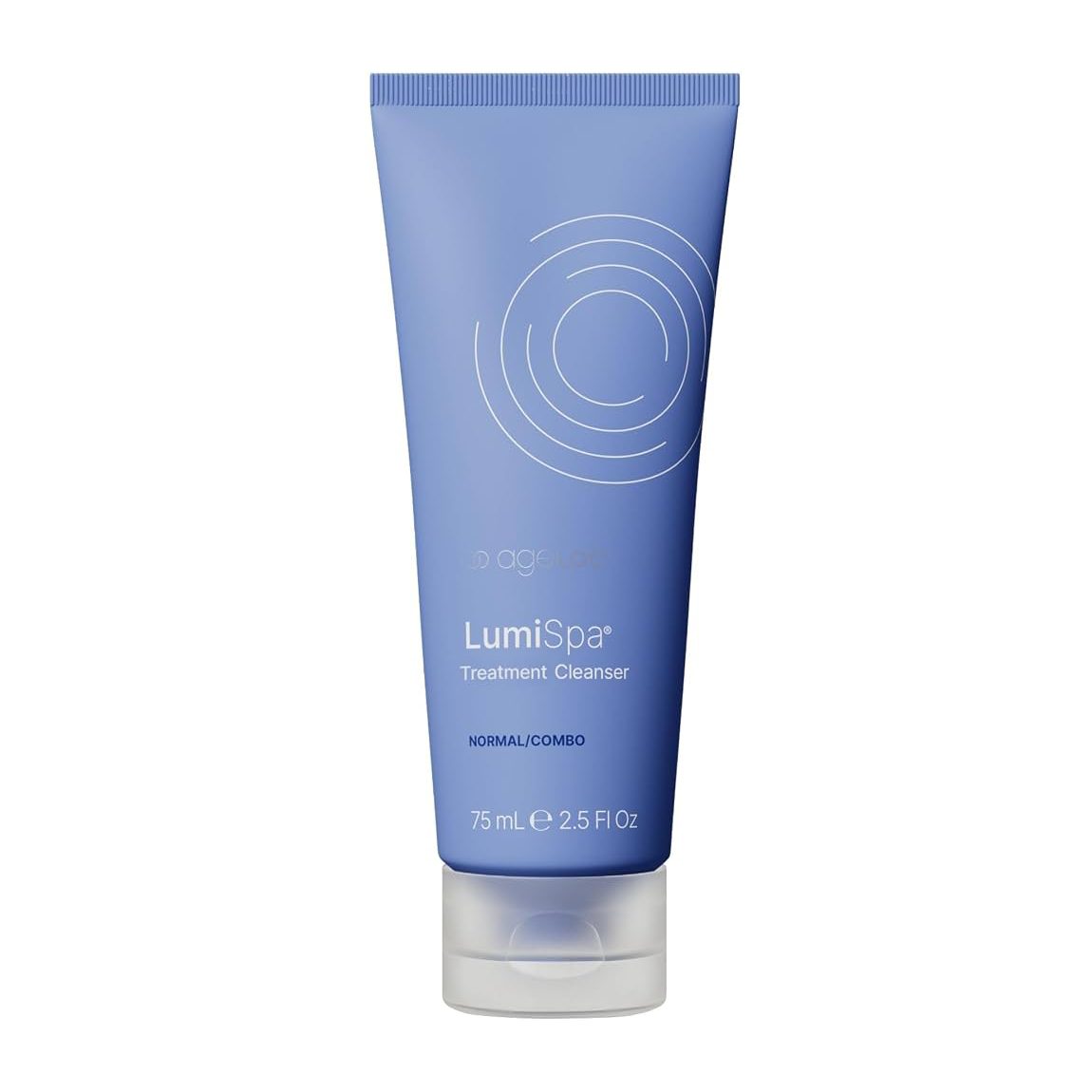 NU SKIN  ageLOC LumiSpa 平衡淨膚露 75ml LumiSpa Treatment Cleanser NORMAL/COMBO