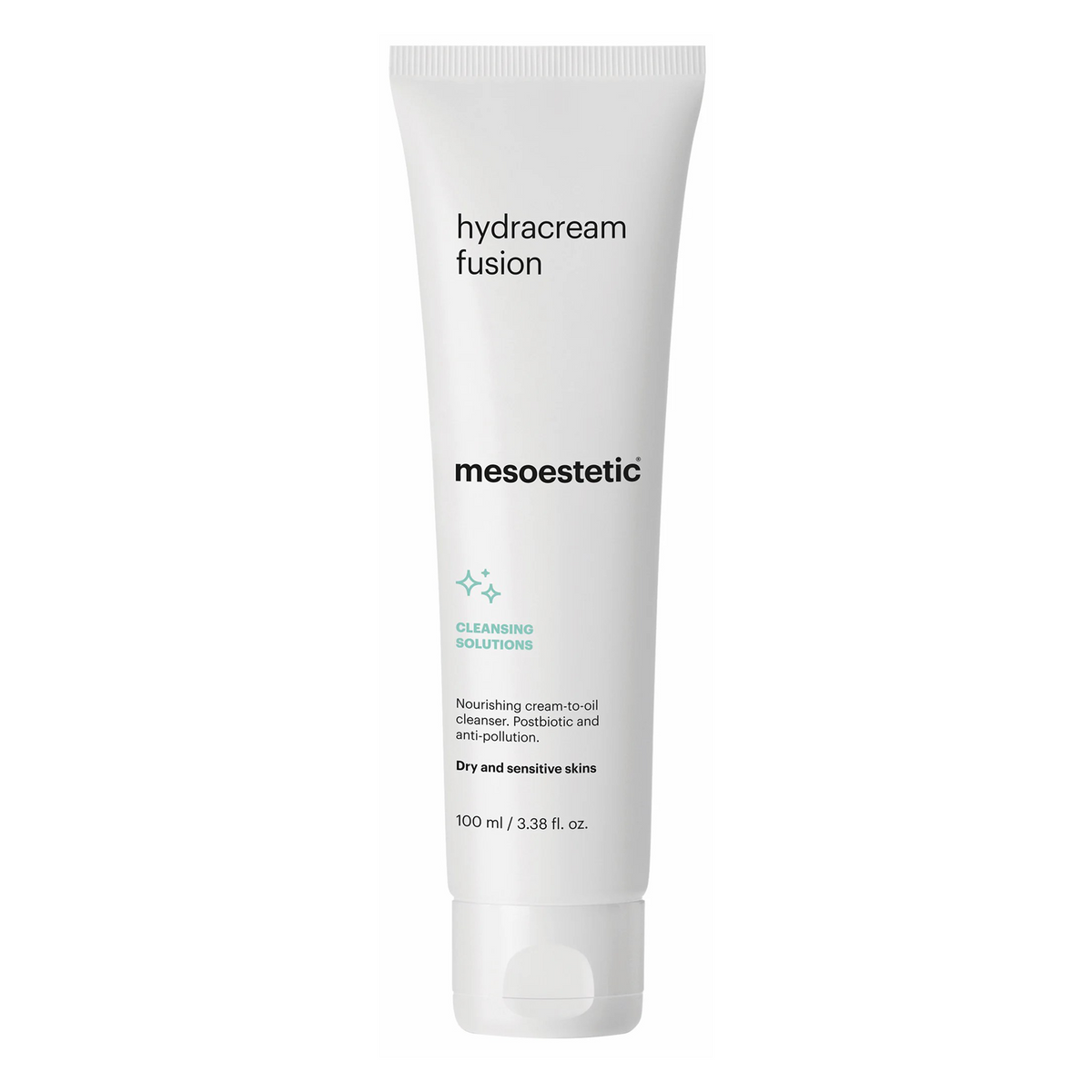 mesoestetic 水油保濕潔面乳 100ml  mesoestetic hydracream fusion
