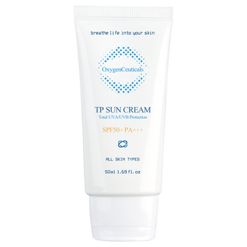 OxygenCeuticals TP Sun Cream 輕盈滋潤防曬霜  廣譜防曬霜 50ml SPF 50+ PA+++