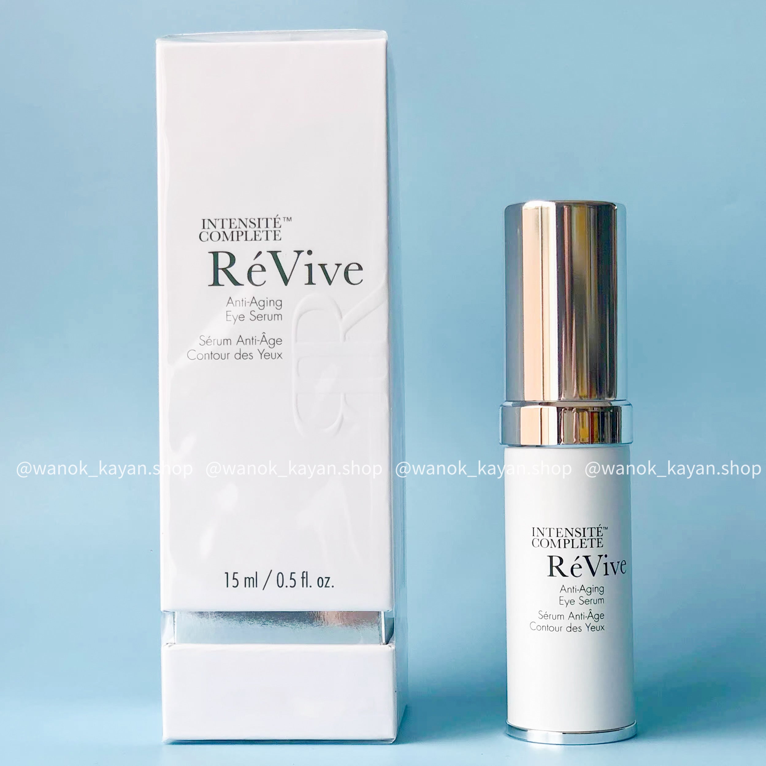ReVive Intensite Complete Anti-Aging Eye Serum 利維膚光彩全效眼部精華 15ml