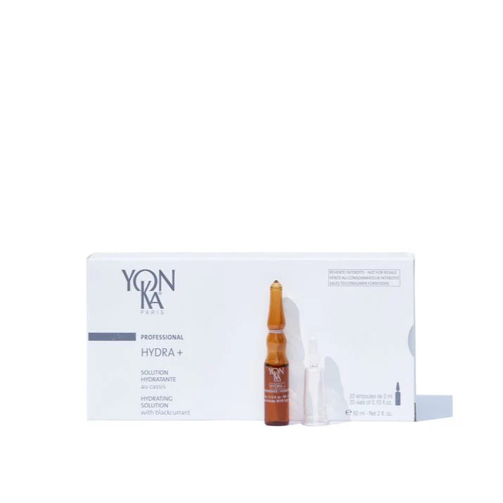 Yonka Hydra+ Hydralia 3ml x 20Amp  3ml x 20Amp