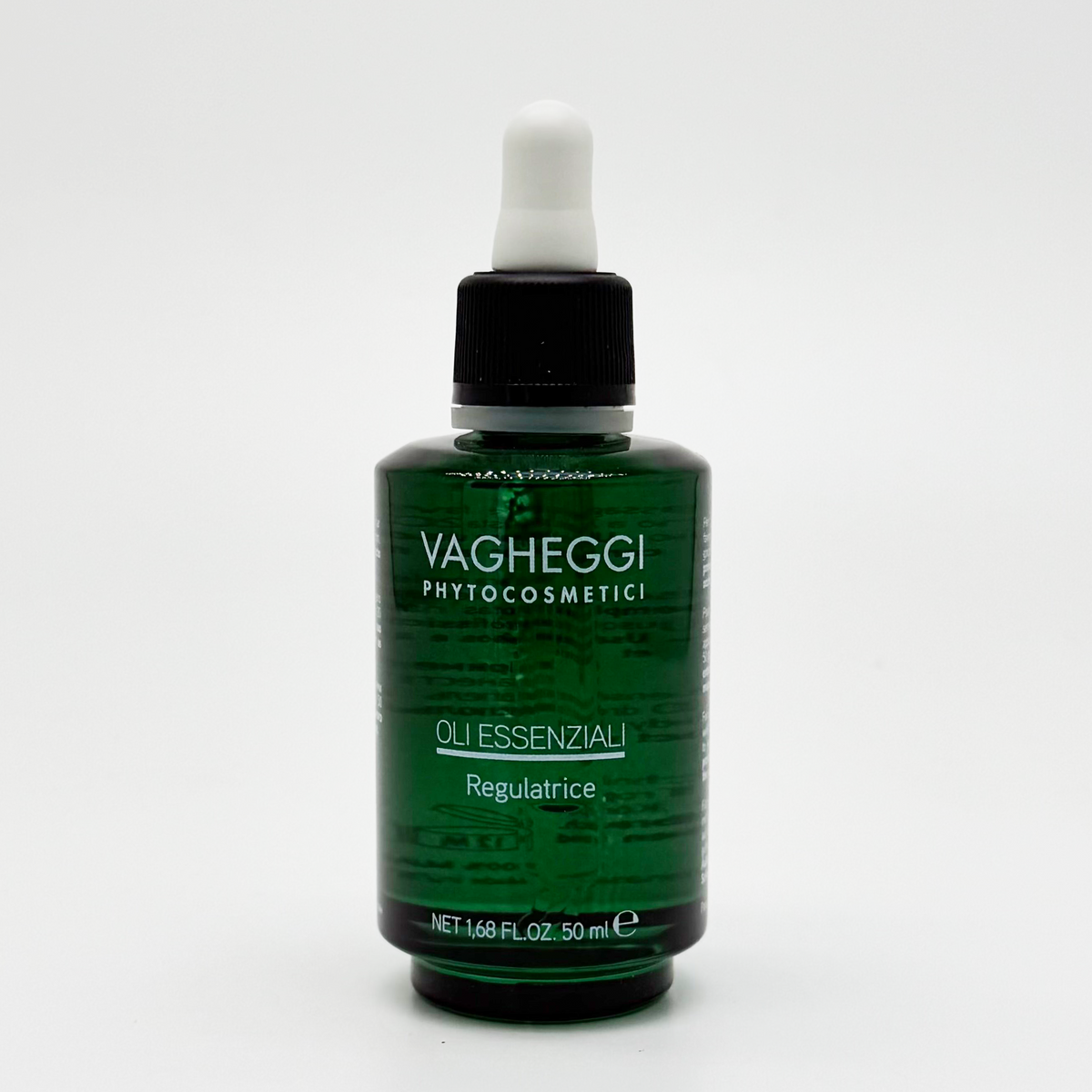 Vagheggi Regulatrice 複合草本精華療效油 淋巴排毒草本療效油 50ml 面部全身通用 OLI ESSENZIAL Regulatrice