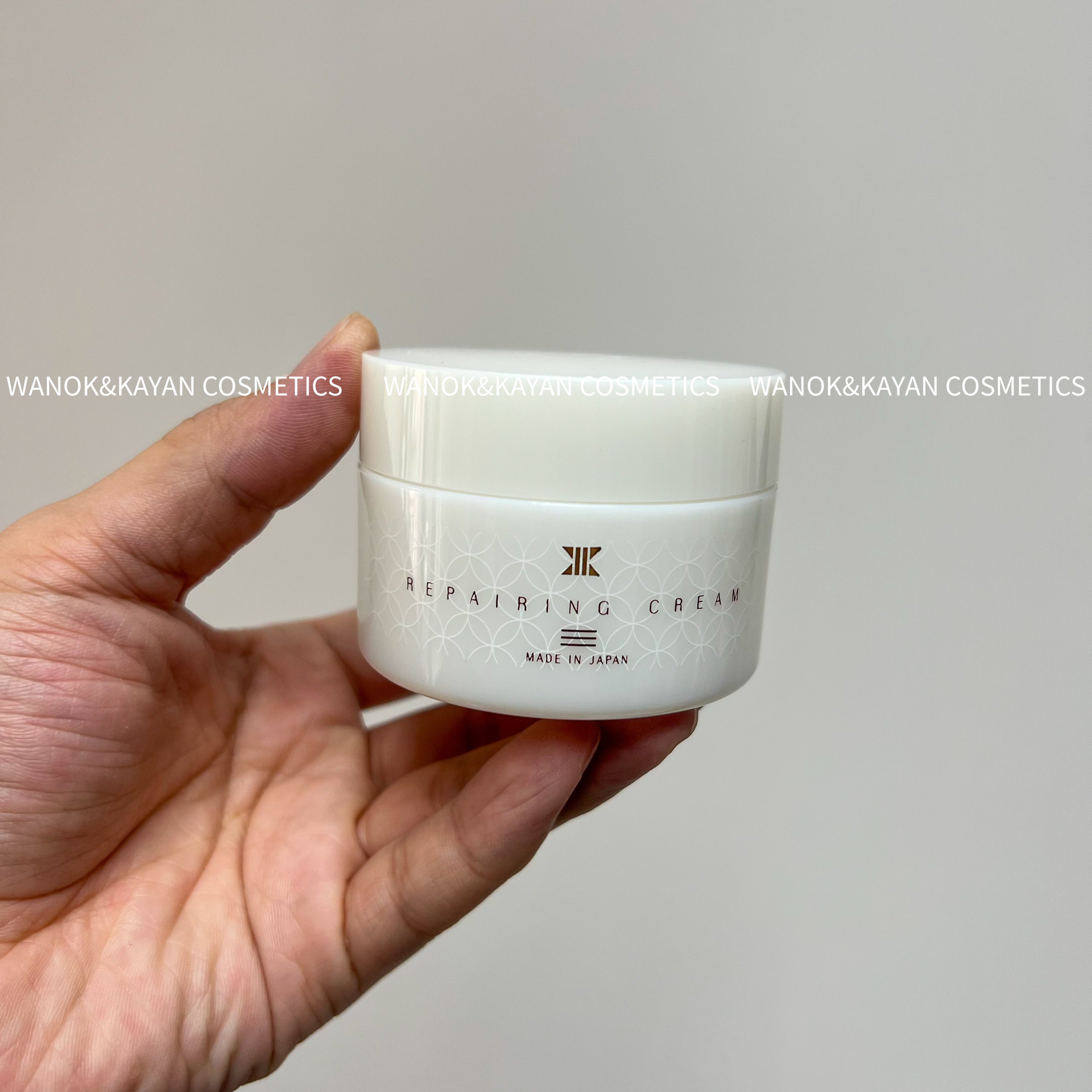 Keilance 抗敏痘肌水霜 REPAIRING CREAM 50g