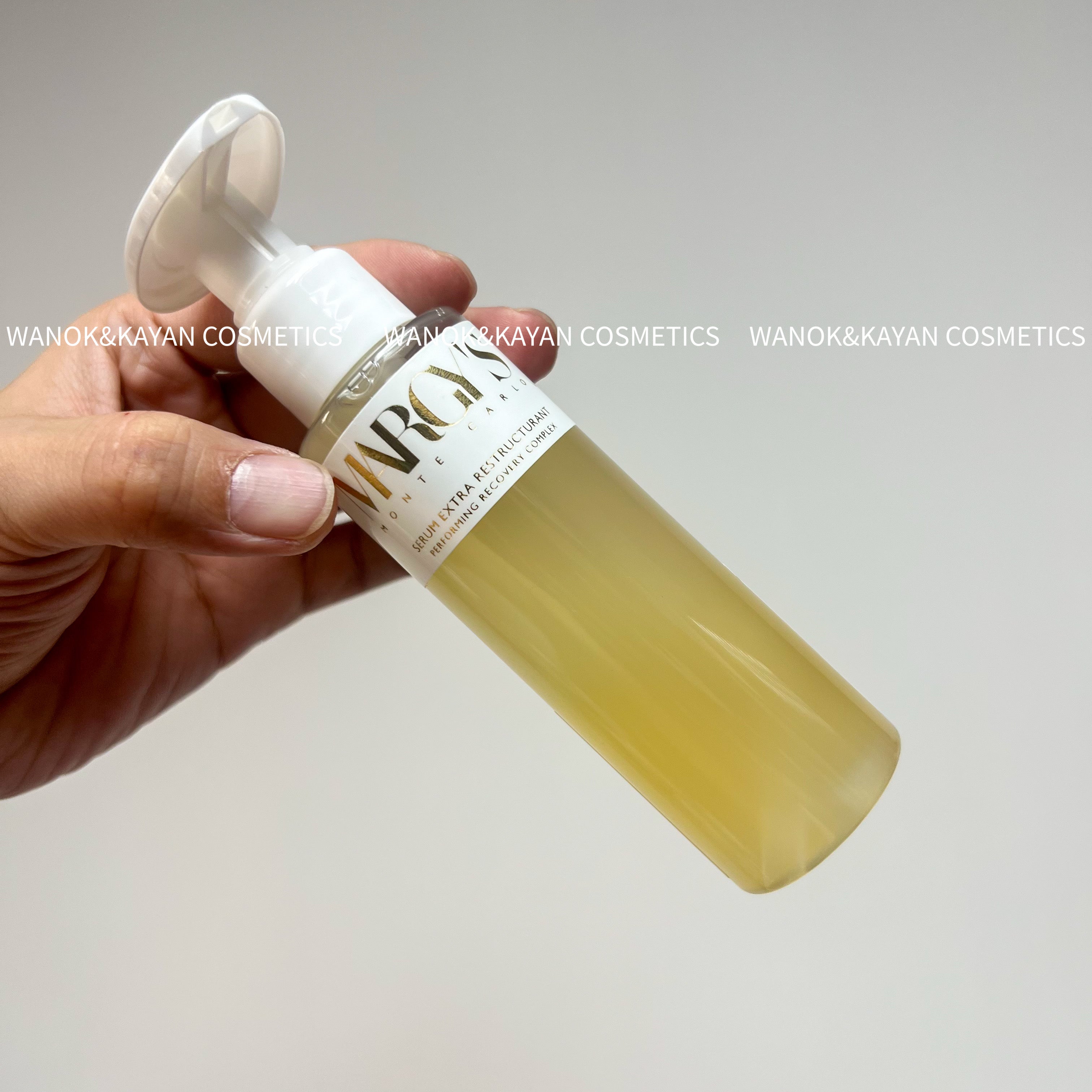 Margy's Monte Carlo 修護精華素100ml SERUM EXTRA RESTRUCTURANT PERFORMING RECOVERY COMPLEX