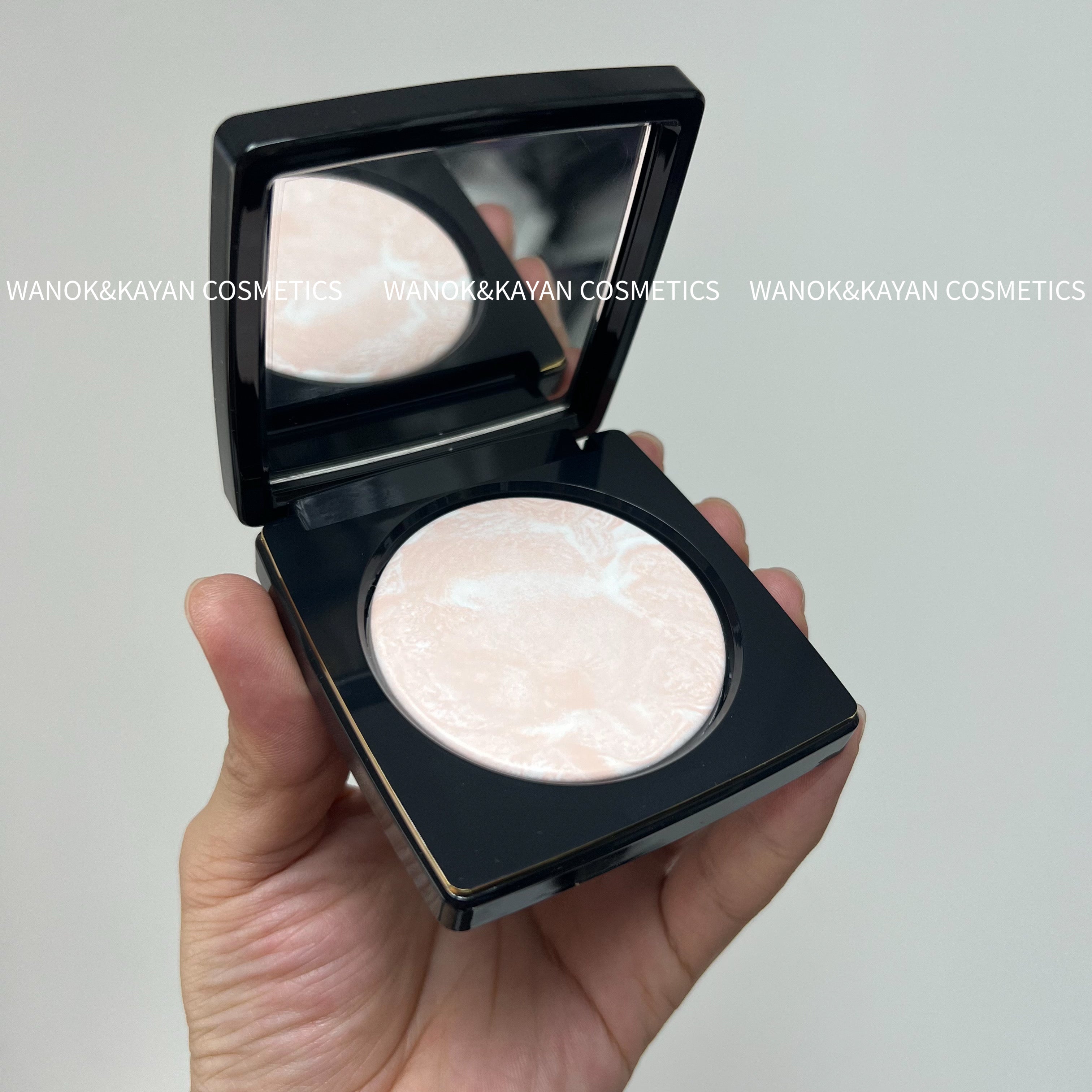 Bobbi Brown 大理石粉嫩蜜粉餅 Sheer Finish Blurring Powder 大理石蜜粉餅定妝 10g