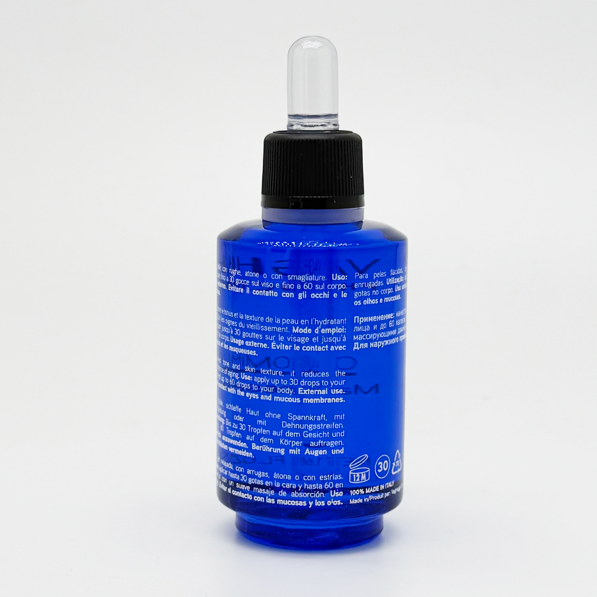 VAGHEGGI 緊膚礦物元素療效精華 50ML Oligominerali Manganese complex