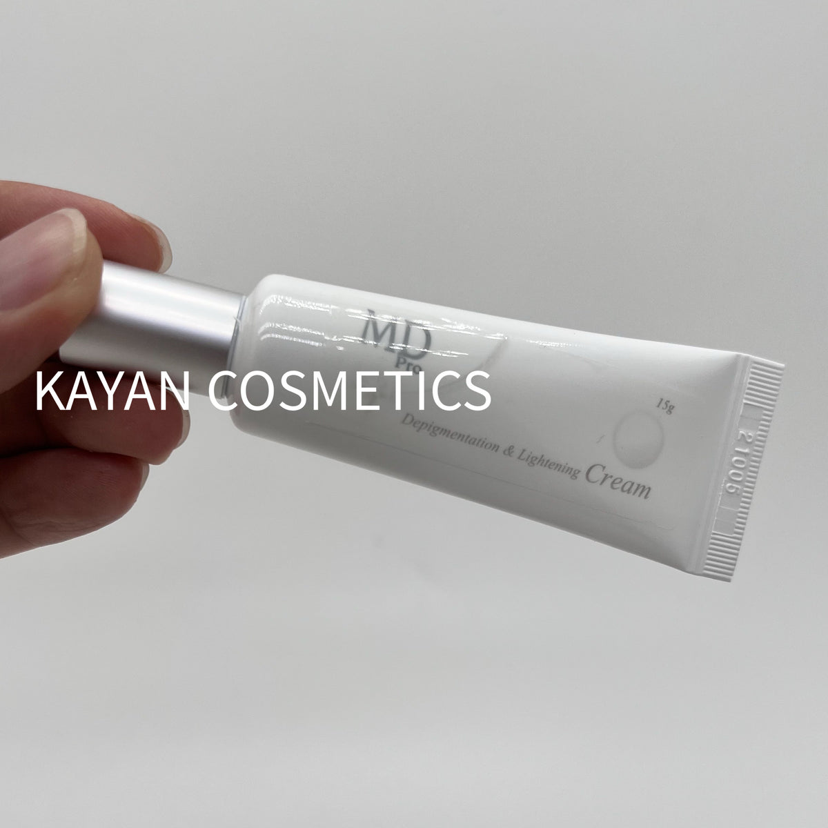 MD Pro Depigmentation & Lightening Cream 15G 美國 MD Pro 專業美白淡斑霜