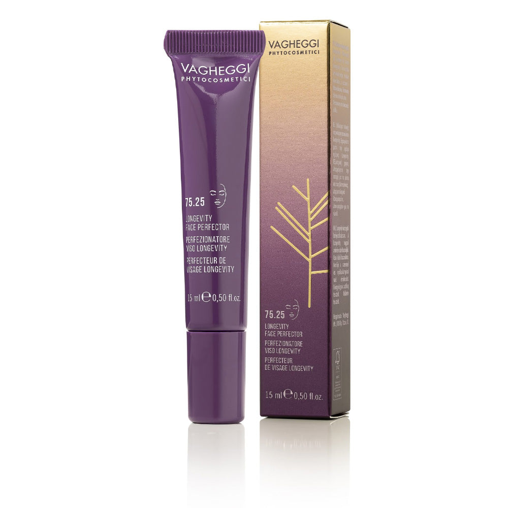 Vagheggi 75.25 煥亮紫水晶三重凍齡眼霜 15ml 75.25 Longevity Eye Contour 全新升級版