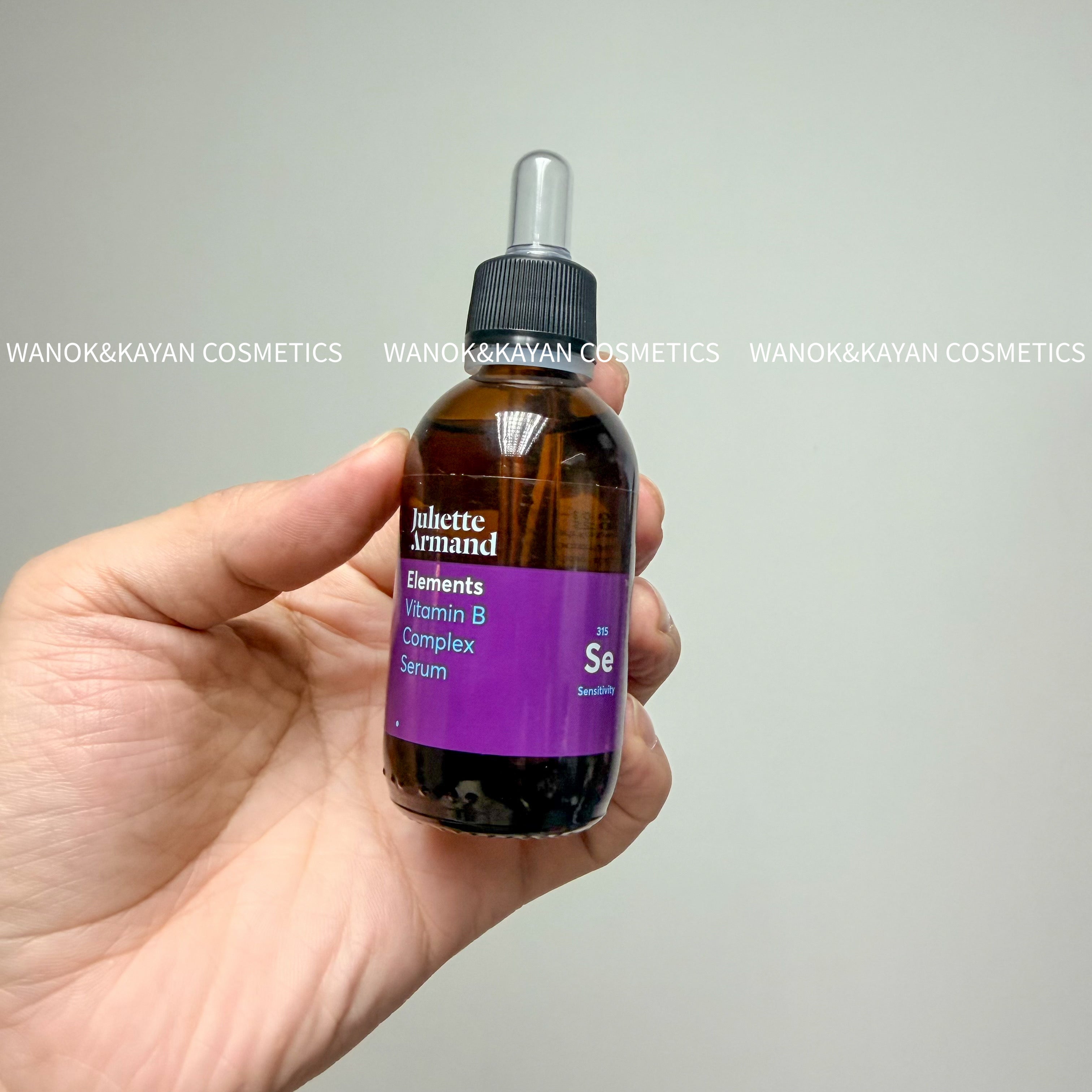 Juliette Armand Elements Vitamin B Complex Serum 維他命B複合精華 55ml