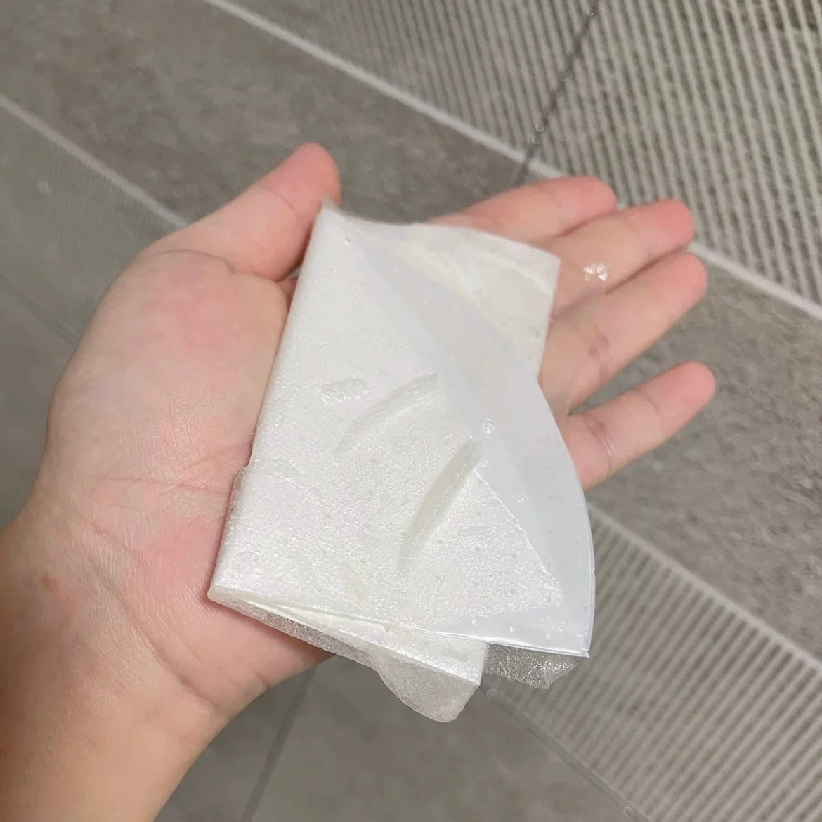 UZU 水光面膜 Water facial mask Uzu 30ml（1套10片）