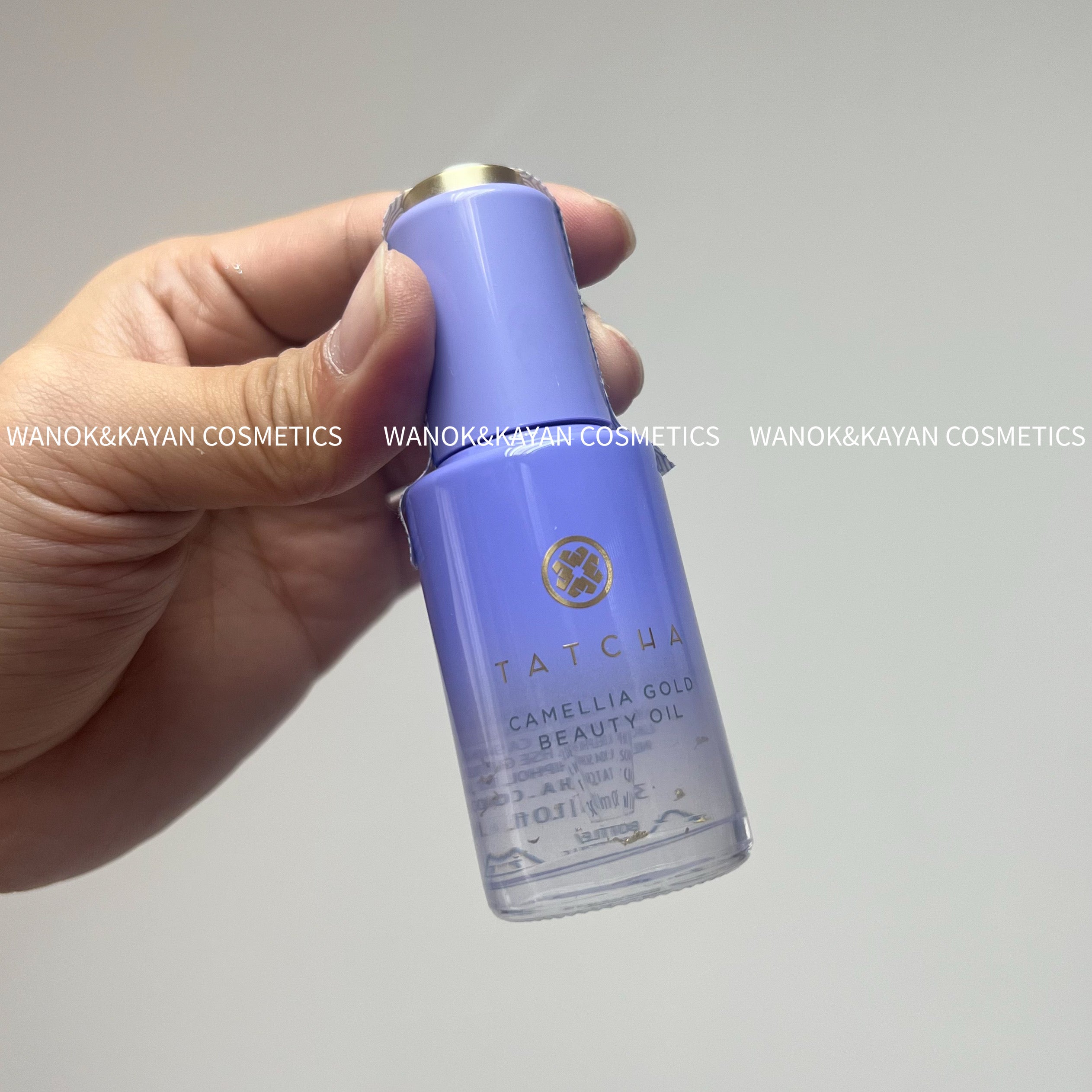 Tatcha 山茶花美顏油 30ml CAMELLIA GOLD BEAUTY OIL