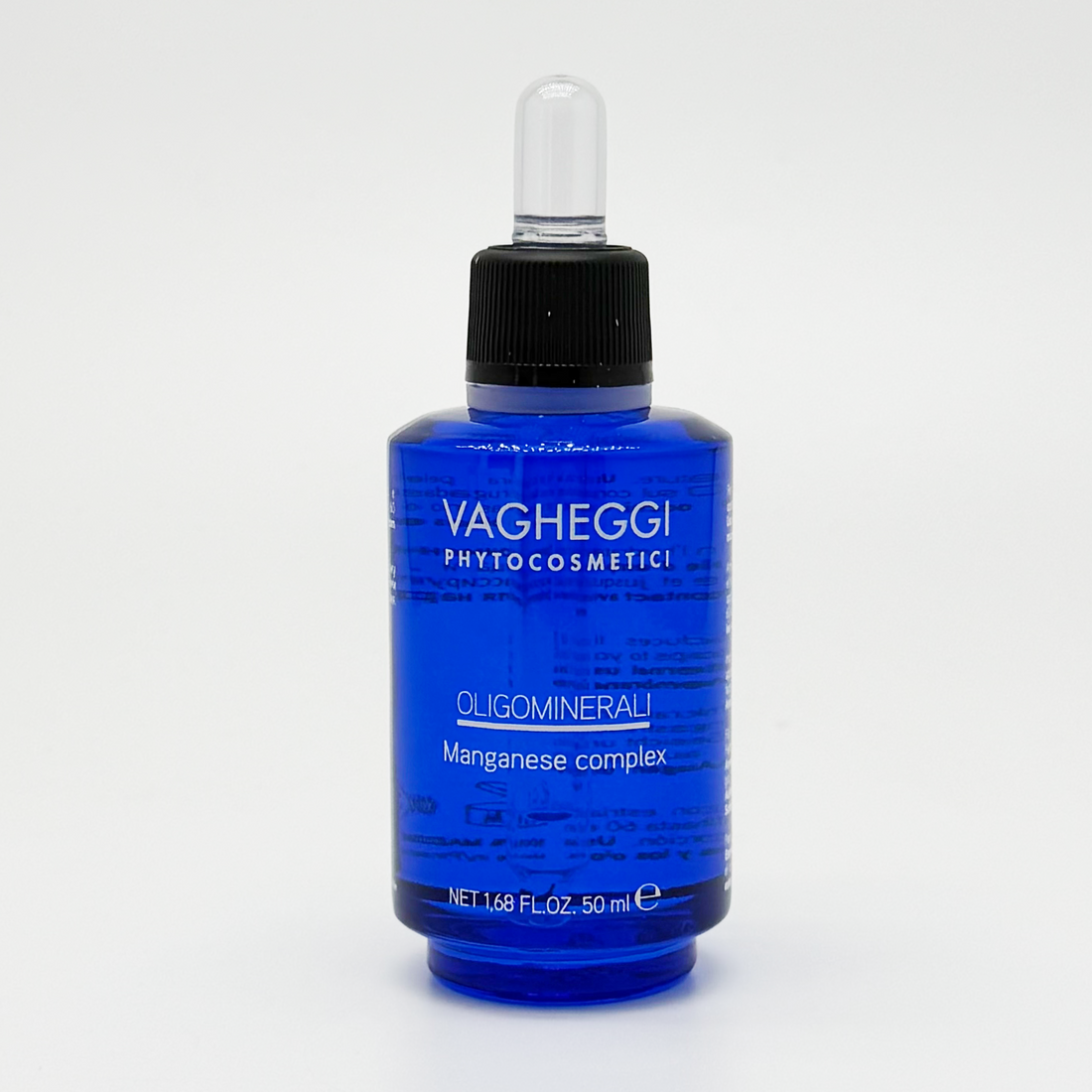 VAGHEGGI 緊膚礦物元素療效精華 50ML Oligominerali Manganese complex