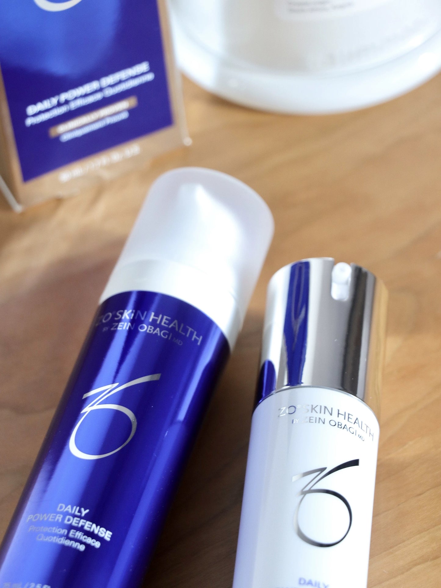 新版75ml紫外線 包順豐 美國 ZO skin health  Daily Power Defense   紫外線修復抗氧精華Protection efficace quotidienne 75ml/ 50ml ZOskin