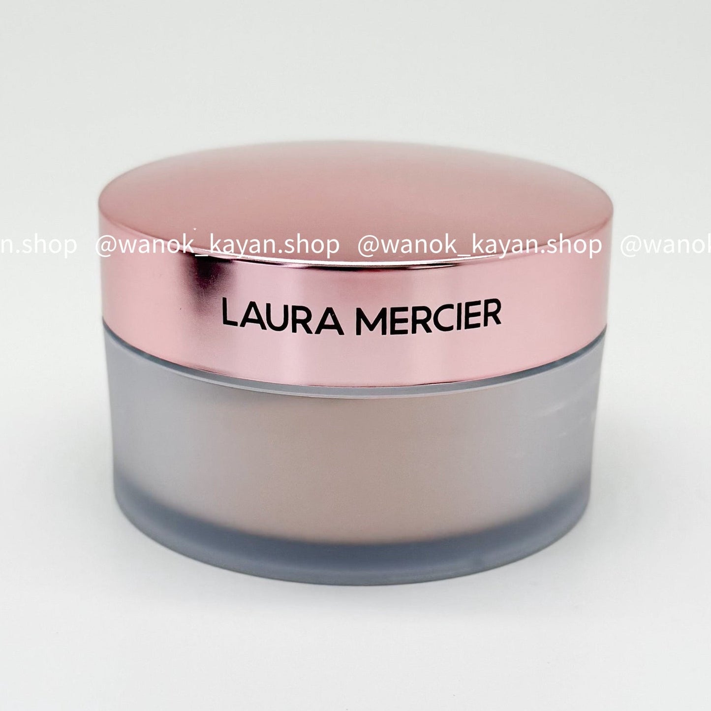 包順豐 Laura Mercier 粉嫩透亮蜜粉  TRANSLUCENT LOOSE SETTING POWDER [ULTRA-BLUR TONE-UP 20g