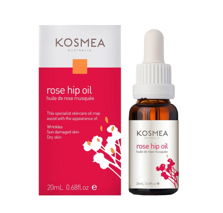 Kosmea 20ml rose hip oil有機玫瑰果油保濕維穩精華