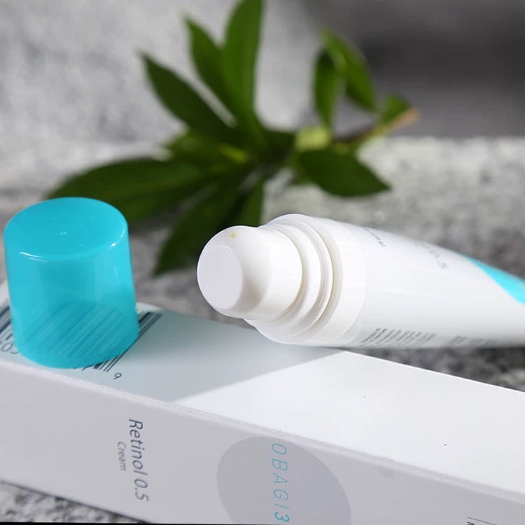0.5 / 1.0 包順豐 美國Obagi 歐邦琪 Retinol 0.5 Cream/ Retinol 1.0 Cream A醇視黃醇精華