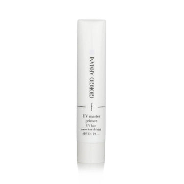 GIORGIO ARMANI 亮肌防曬妝前底霜 30ml spf30 UV master primer UV base correcteur de teint SPF30 / PA +++